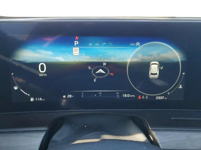 2025 KIA SPORTAGE X-PRO