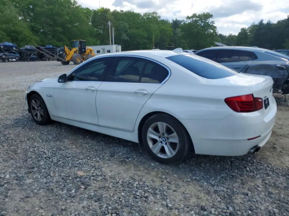 2013 BMW 528 XI  