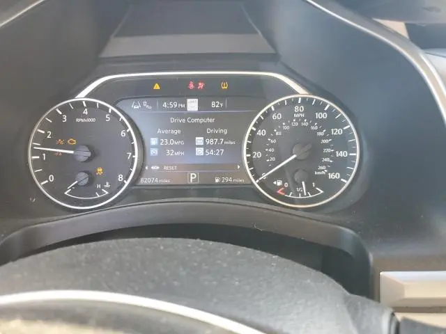 2022 NISSAN MURANO SL  