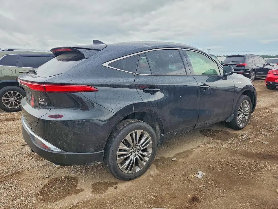 2021 TOYOTA VENZA XLE  