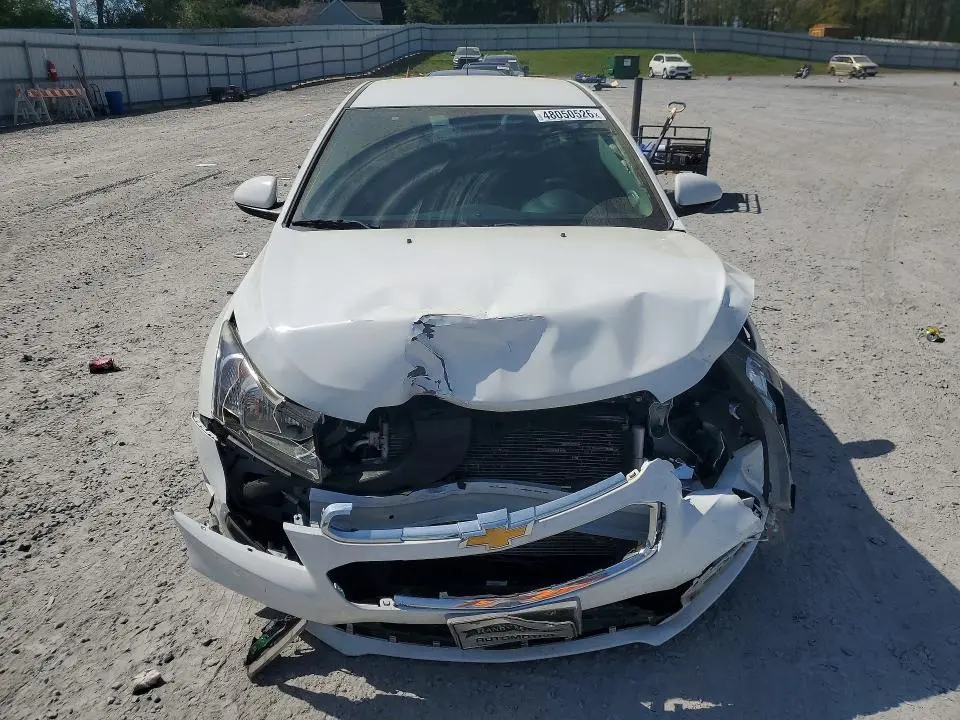 2015 CHEVROLET CRUZE LT  