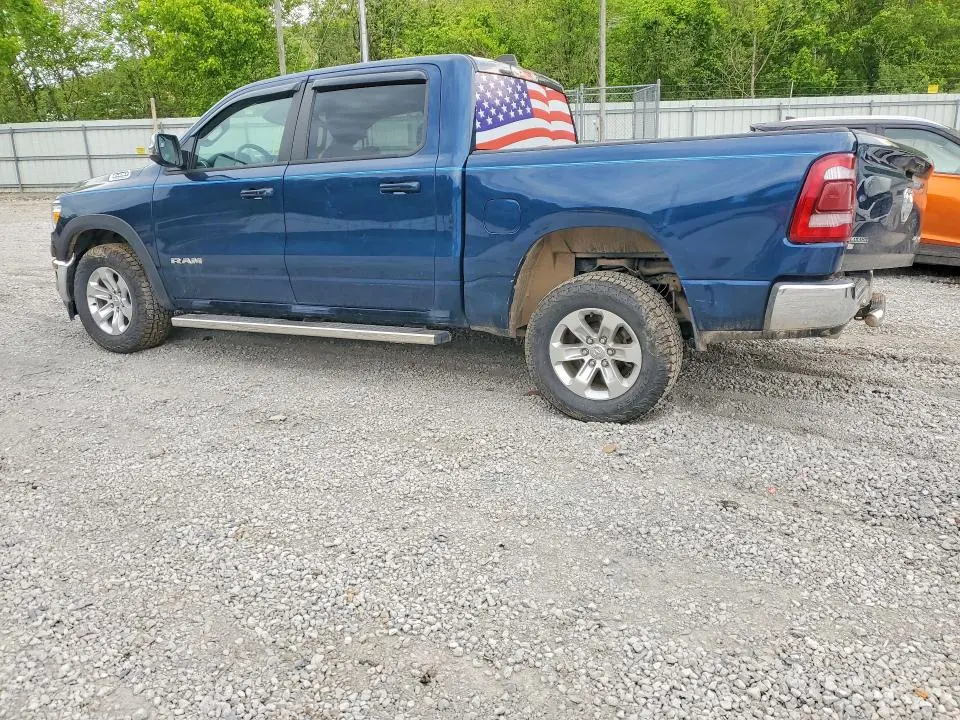 2024 RAM 1500 LARAMIE  
