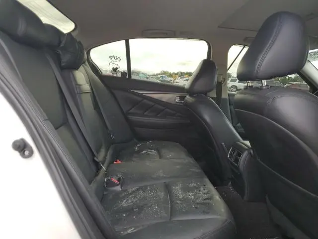 2015 INFINITI Q50 BASE  