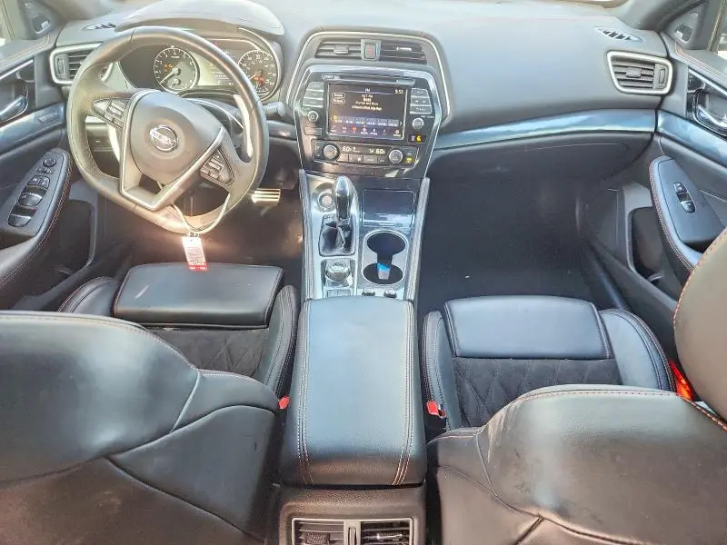 2022 NISSAN MAXIMA 3.5 SR  