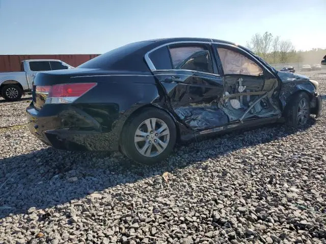 2012 HONDA ACCORD LX  