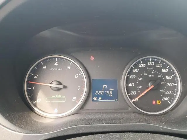 2018 MITSUBISHI OUTLANDER ES  