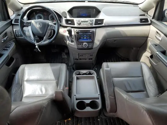 2014 HONDA ODYSSEY TOURING  