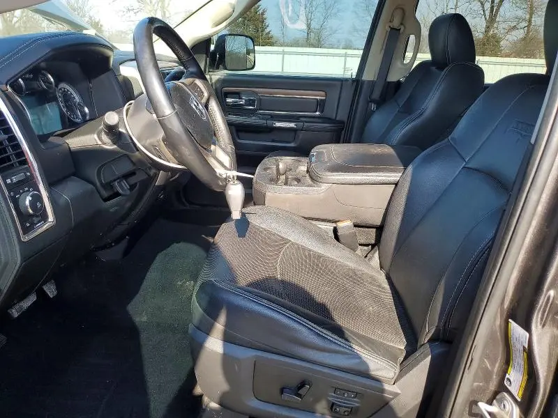 2017 RAM 2500 LARAMIE  