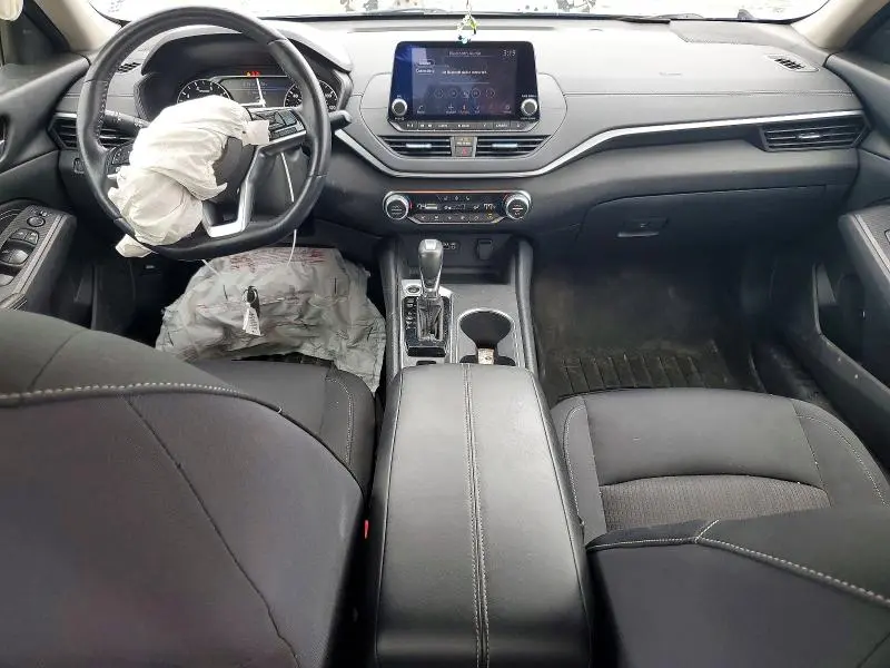 2019 NISSAN ALTIMA SV  
