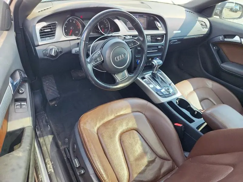 2014 AUDI A5 PREMIUM PLUS  