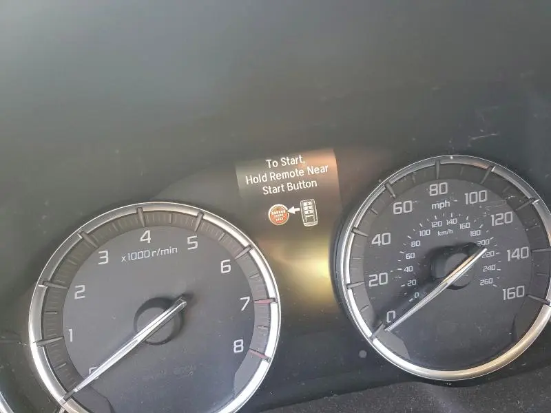 2019 ACURA MDX TECHNOLOGY  