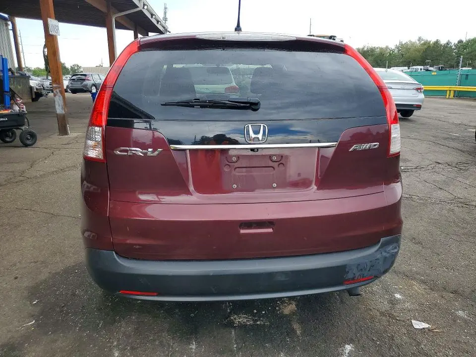 2014 HONDA CR-V EX  