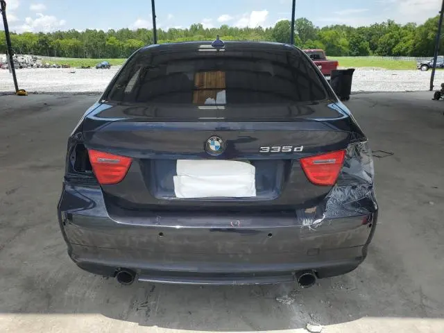 2010 BMW 335 D  