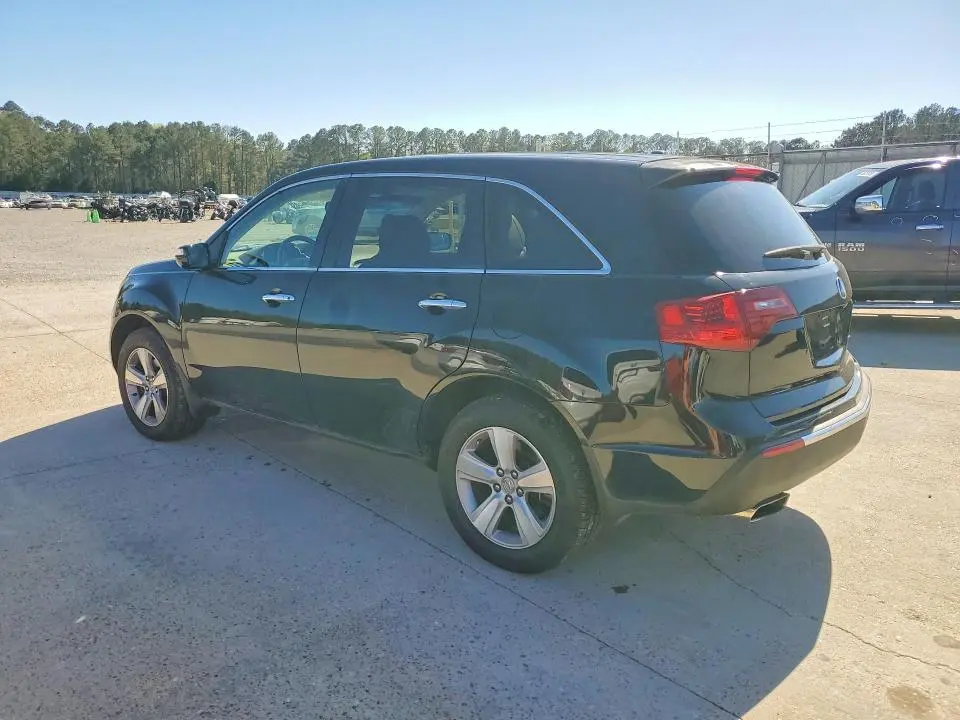 2013 ACURA MDX TECHNOLOGY  