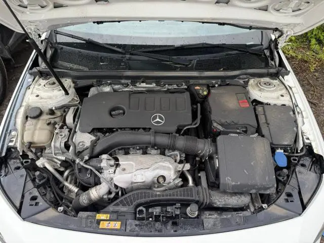 2020 MERCEDES-BENZ A 220 4MATIC  