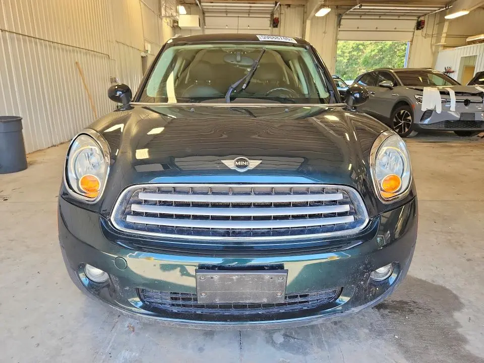 2012 MINI COOPER COUNTRYMAN  