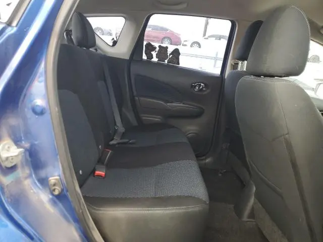 2015 NISSAN VERSA NOTE S  