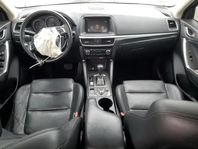 2016 MAZDA CX-5 GT  