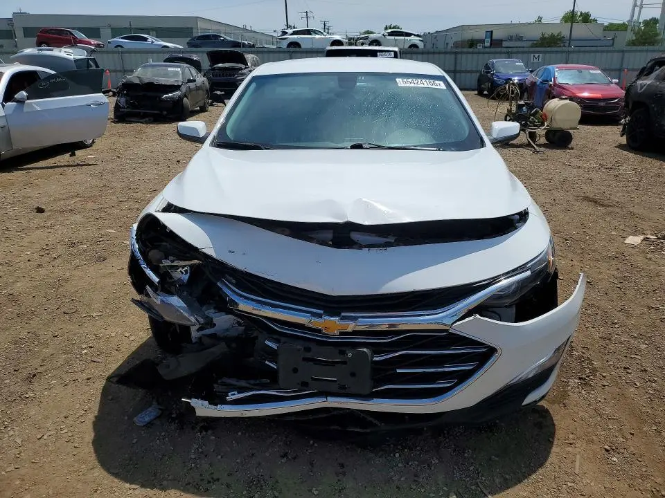 2022 CHEVROLET MALIBU LS  