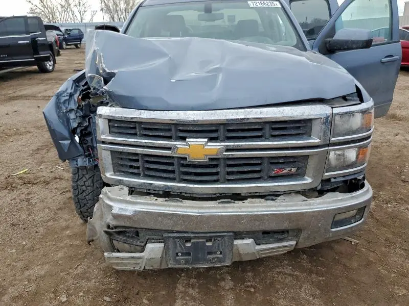 2015 CHEVROLET SILVERADO K1500 LT  