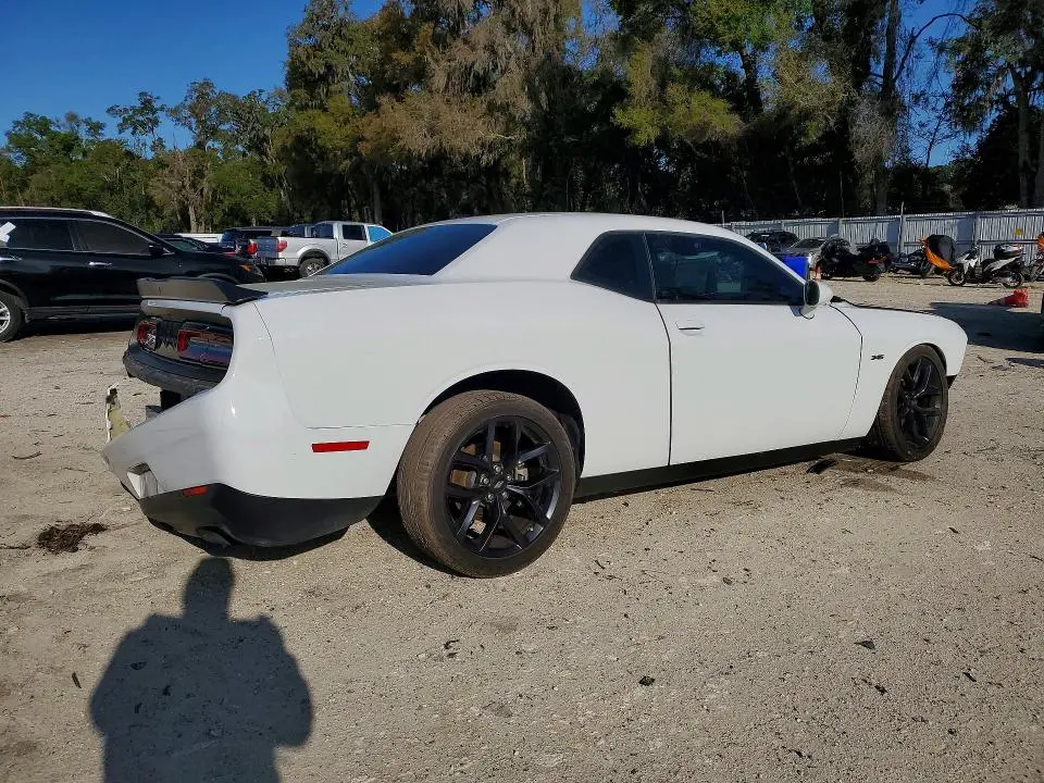 2023 DODGE CHALLENGER R  