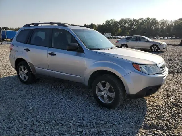 2012 SUBARU FORESTER 2.5X  