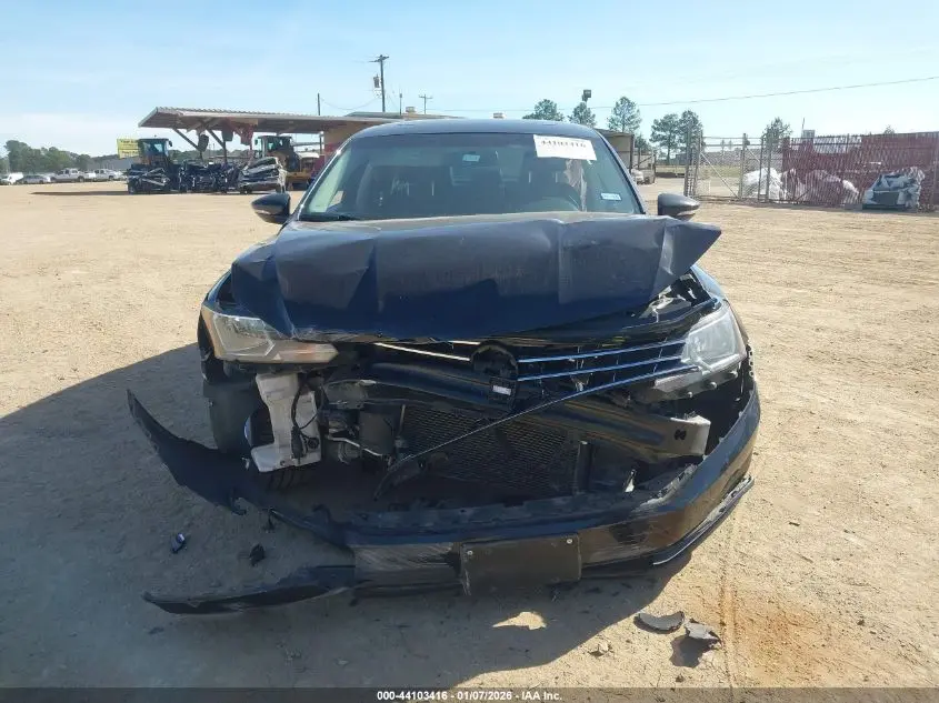 2019 VOLKSWAGEN PASSAT 2.0T WOLFSBURG EDITION