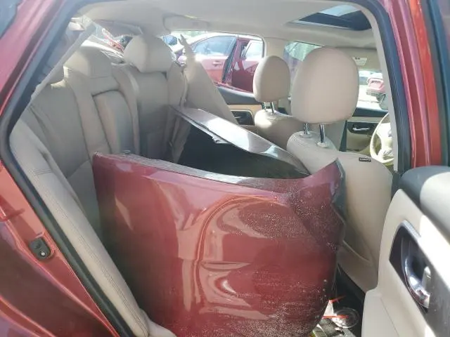 2016 NISSAN ALTIMA 2.5  