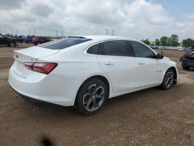 2020 CHEVROLET MALIBU LT  