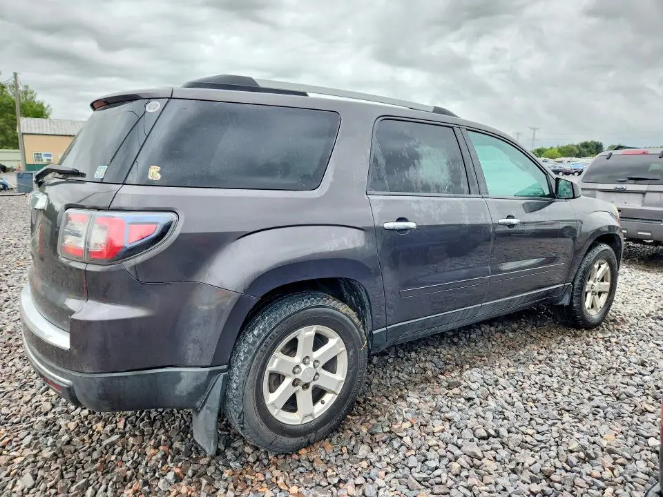 2014 GMC ACADIA SLE  