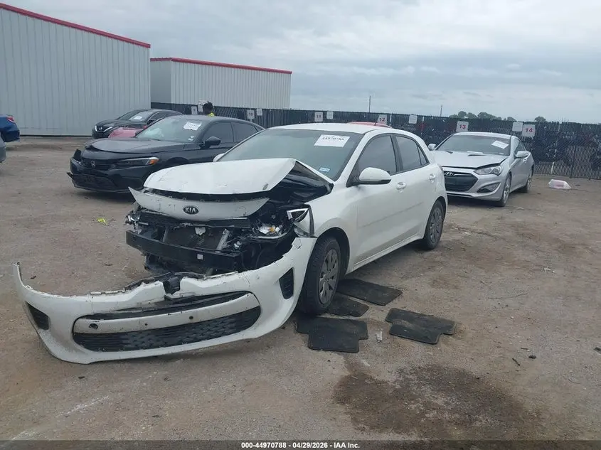 2020 KIA RIO 5-DOOR S