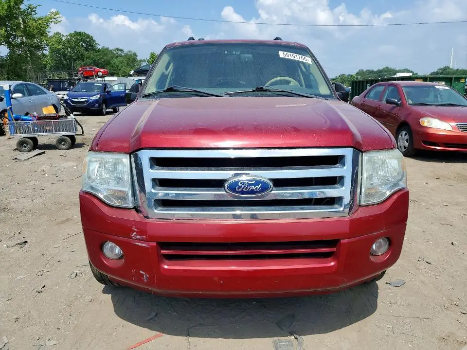 2013 FORD EXPEDITION XLT  