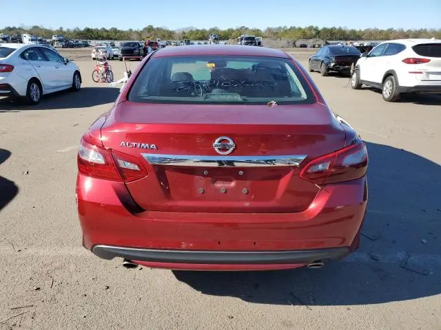 2018 NISSAN ALTIMA 2.5  