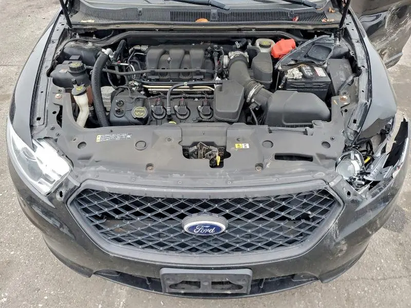 2015 FORD TAURUS POLICE INTERCEPTOR  