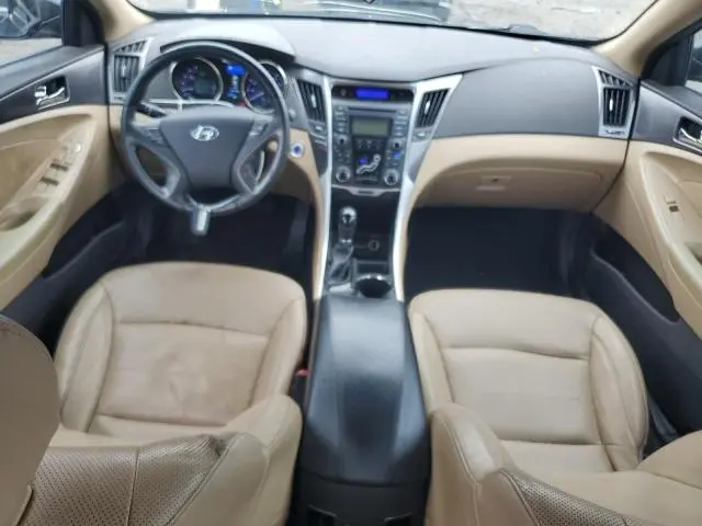 2012 HYUNDAI SONATA HYBRID  
