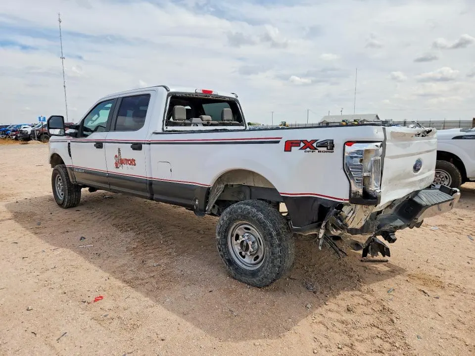 2019 FORD F250 SUPER DUTY  