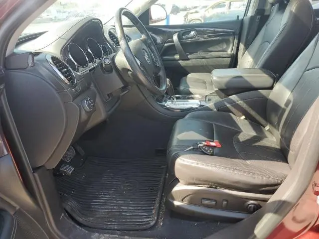 2017 BUICK ENCLAVE 