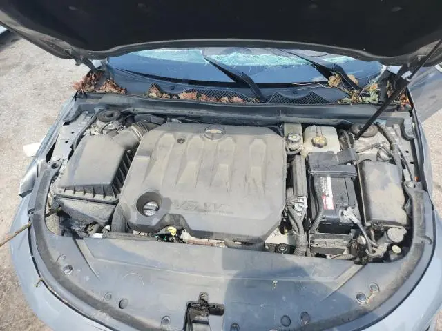 2018 CHEVROLET IMPALA LT  