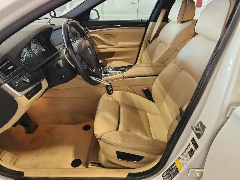 2012 BMW 535 XI  
