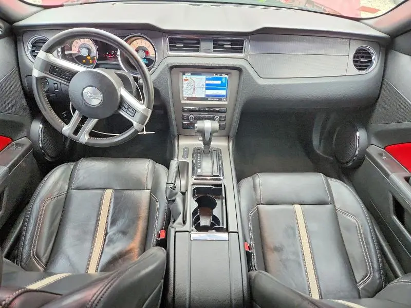 2012 FORD MUSTANG GT  