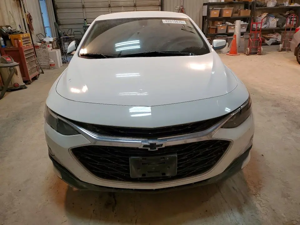 2020 CHEVROLET MALIBU RS  