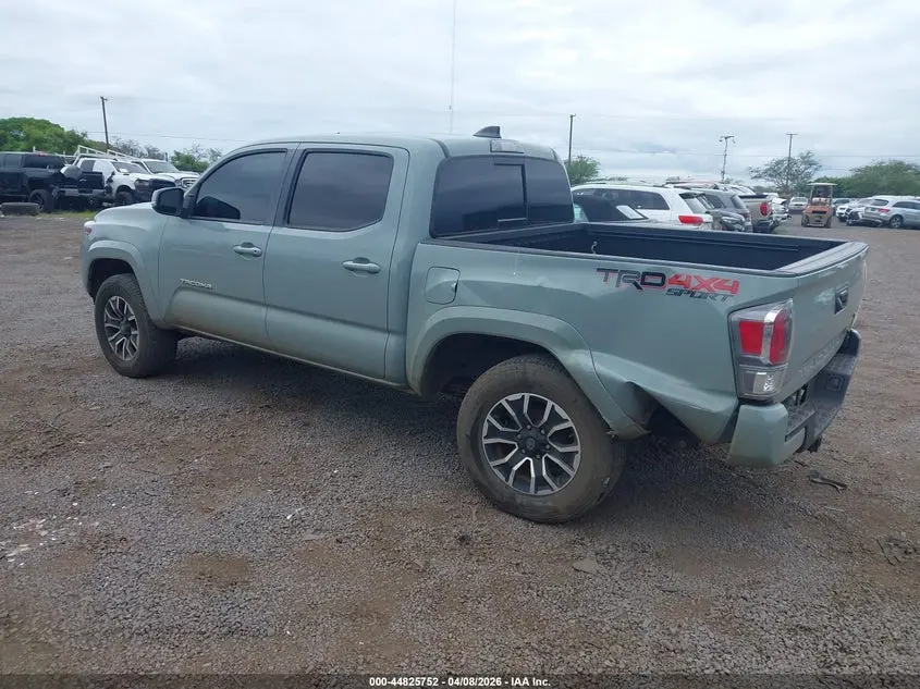 2022 TOYOTA TACOMA SR V6/SR5 V6/TRD OFF ROAD/TRD PRO/TRD SPORT