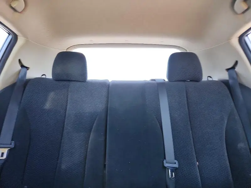 2012 NISSAN VERSA 1.8 S  