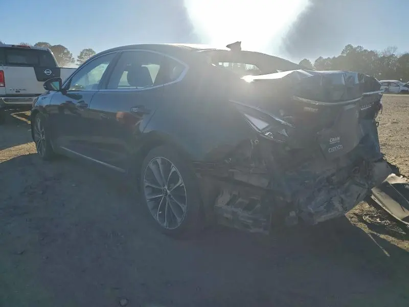 2019 KIA CADENZA LUXURY  