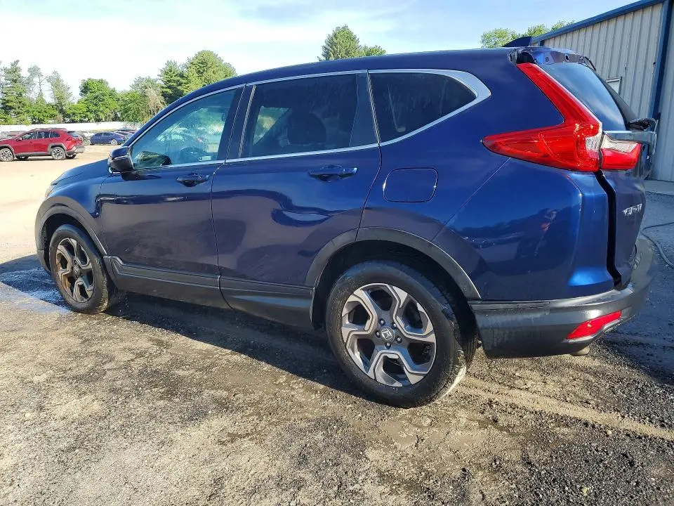 2018 HONDA CR-V EX  