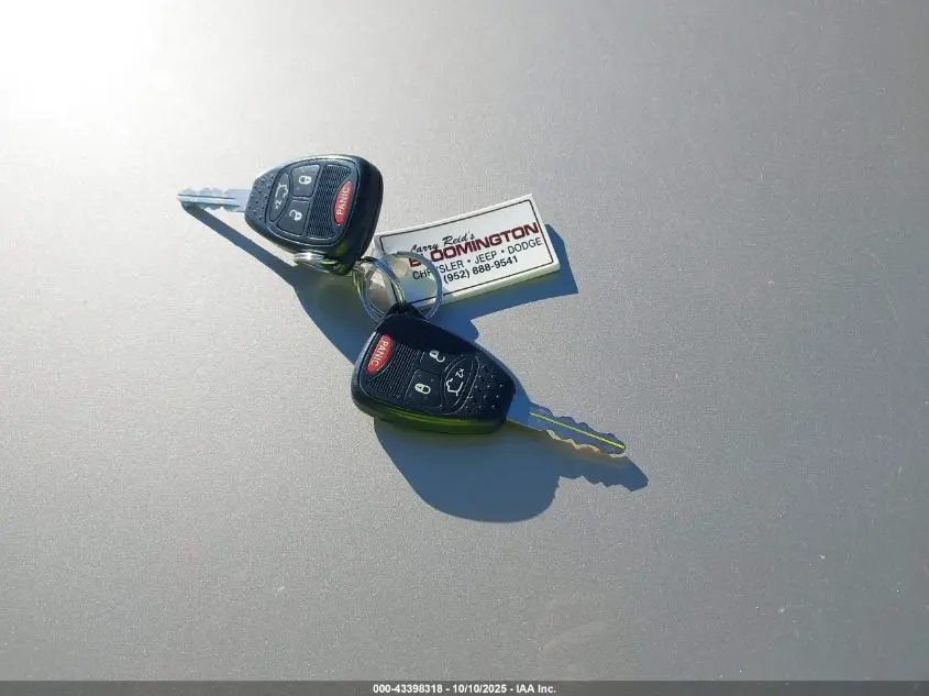 2010 JEEP LIBERTY SPORT