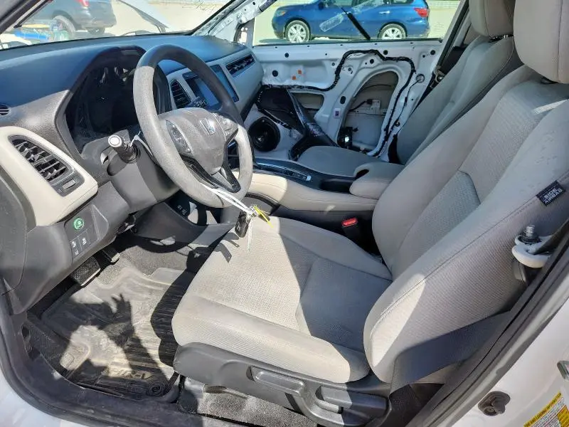 2019 HONDA HR-V EX  