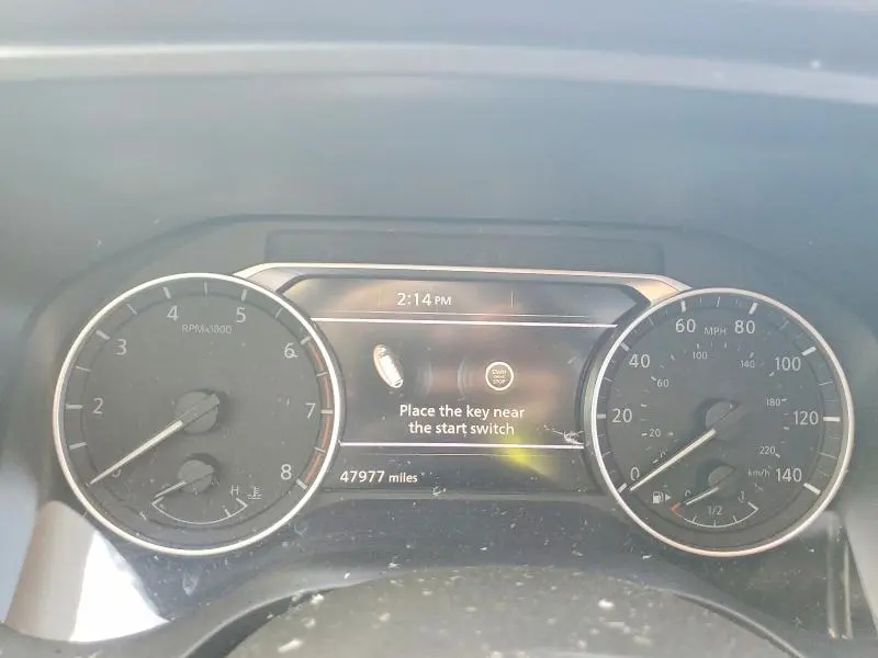 2022 NISSAN ROGUE SV  