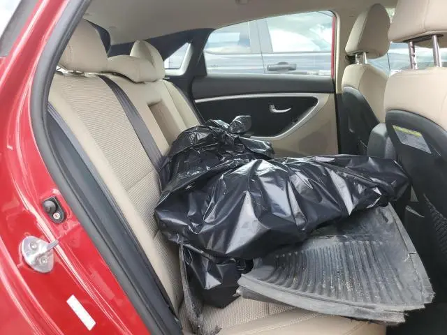2016 HYUNDAI ELANTRA GT   
