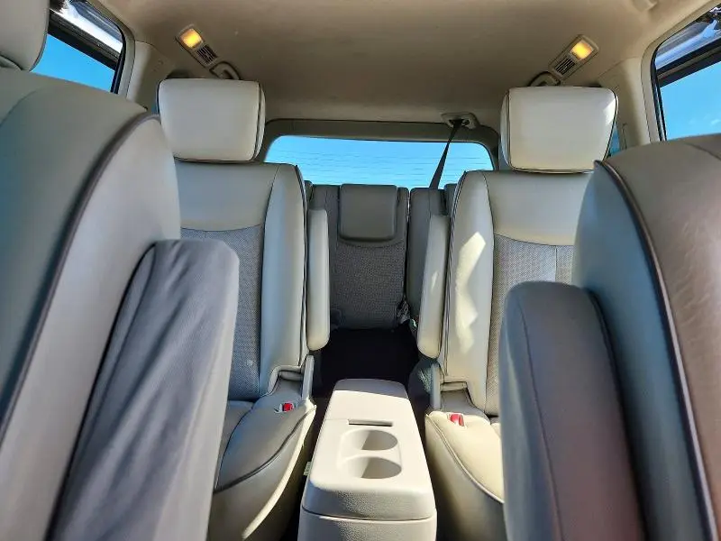 2015 NISSAN QUEST 3.5 SL  